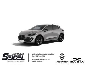 Renault Clio Techno TCe 115 EDC Winter, Safety & Driving bild 1