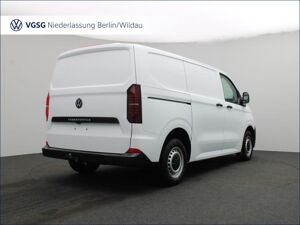 Volkswagen Transporter Kasten Kurz AHK Navi PDC Klima RFK GJR bild 5