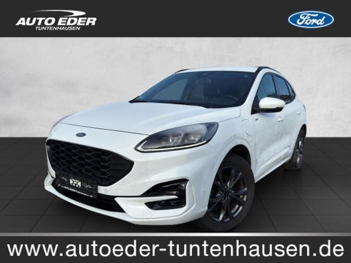Ford Kuga Plug-In Hybrid ST-Line X bild