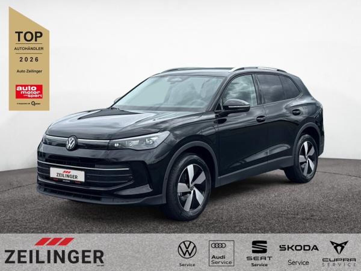 Volkswagen Tiguan Life Plus eHybrid DSG|AHK|el.HECK|18"|ACC bild