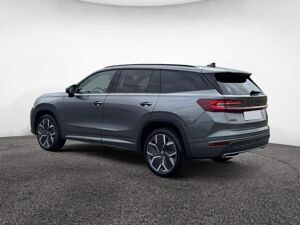 Skoda Kodiaq Sportline 4x4 TDI DSG|AHK|PANO|7 SITZE bild 5