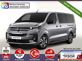 Citroën SpaceTourer Spacetourer AT MAX XL VIP+ Pano AHK Nav Leder Citroën SpaceTourer Spacetourer AT MAX XL VIP+ Pano AHK Nav Leder
