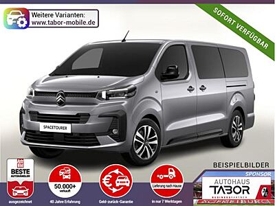 Citroën SpaceTourer Spacetourer AT MAX XL VIP+ Pano AHK Nav Leder