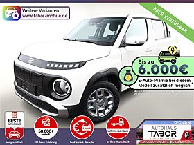 Hyundai INSTER Inster 42 kWh FÖRDERF. Navi 2xPDC 15Z PrivG ACC Hyundai INSTER Inster 42 kWh FÖRDERF. Navi 2xPDC 15Z PrivG ACC