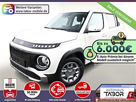 Hyundai INSTER Inster 42 kWh FÖRDERF. Navi 2xPDC 15Z PrivG ACC