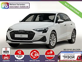 Audi A3 Sportback S tronic Nav ACC Kam KlimaP LED eHK