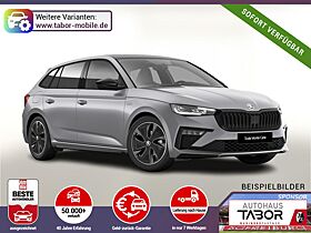 Skoda Scala DSG MonteC Pano Matrix Nav ACC SideA Kam