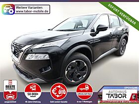 Nissan X-Trail Acenta 7S 4xSHZ Keyl Kam ACC CarPlay LED Nissan X-Trail Acenta 7S 4xSHZ Keyl Kam ACC CarPlay LED