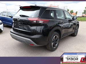 Nissan X-Trail AT Acenta 7S 4xSHZ LED Kam ACC CarPlay bild 3