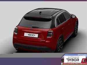 Fiat 600 Hybrid La Prima SHZ eHK ACC Nav Kam 360°PDC bild 4