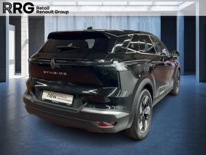 Renault Symbioz TECHNO E-TECH FULL HYBRID 145 RÜCKFAHRKA bild 5