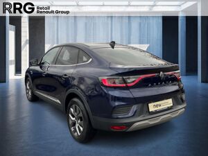 Renault Arkana TECHNO TCe 140 EDC SITZHEIZUNG bild 4