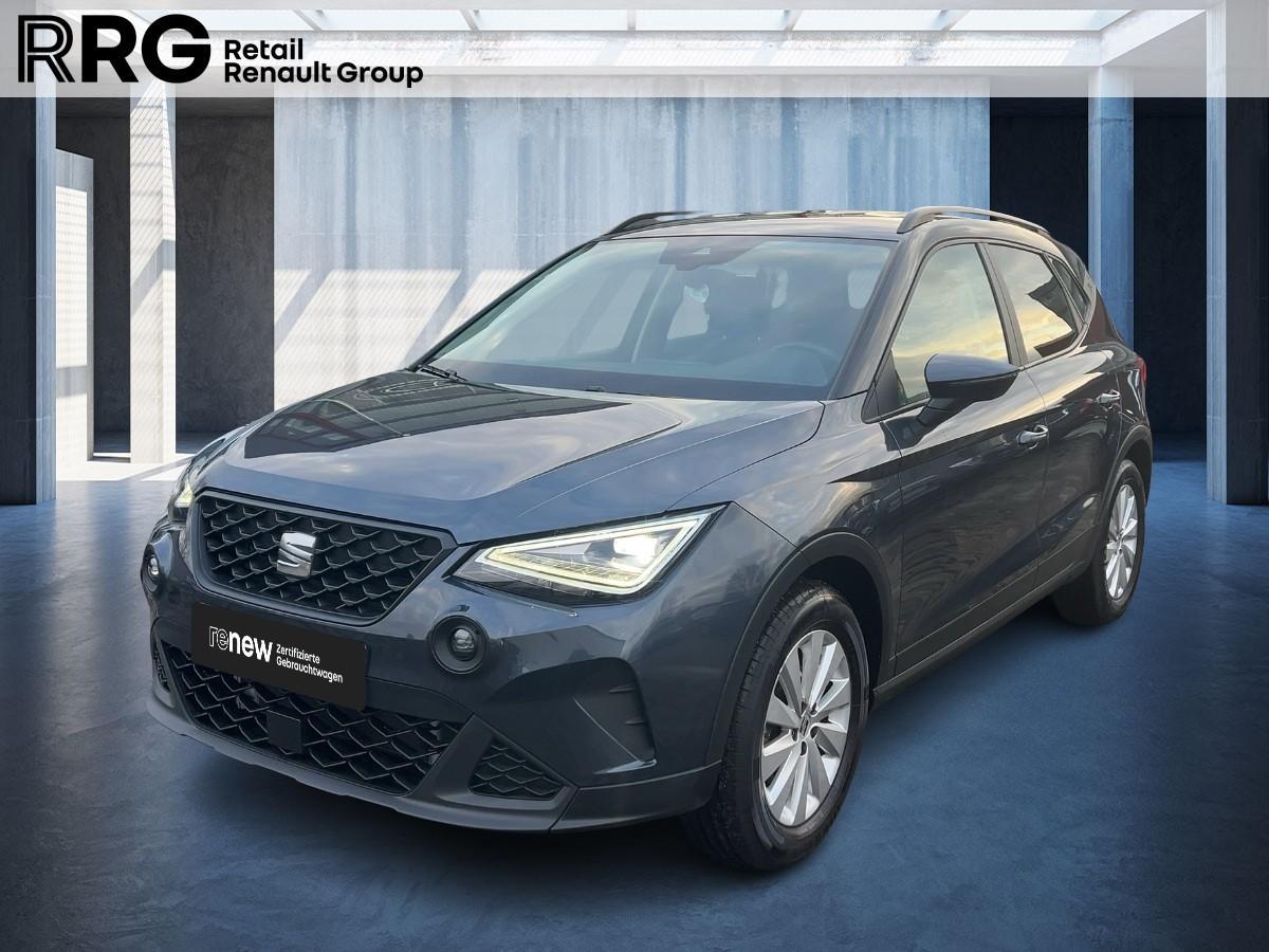 Seat Arona 1.0 TSI Style Edition LED ACC bild