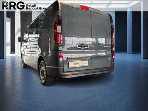 Renault Trafic dCi 120 L1H1 Doka 6-Sitze Klima bild 4