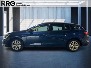 Renault Megane Grandtour TCe 140 GPF Navi Sitzheizung bild 2