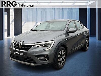 Renault Arkana TCe 140 Equilibre Kamera LED Allwetter