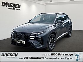 Hyundai TUCSON 1.6 T-GDI HEV N-Line X Assistenz-Paket*Panorama