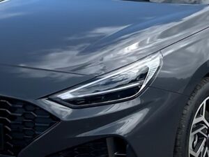 Hyundai i30 1.6 T-GDI N-Line LED*Klimatronic*Sitzheizung*Keyless bild 6