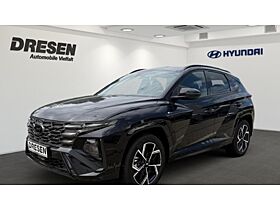 Hyundai TUCSON N-Line FL (MY26) 1.6 T-GDI (150 PS) 7-DCT 2WD+ KRELL SOUNDSYSTEM