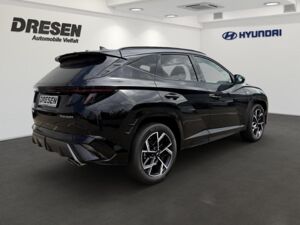 Hyundai TUCSON N-Line FL (MY26) 1.6 T-GDI (150 PS) 7-DCT 2WD+ KRELL SOUNDSYSTEM bild 3