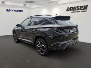 Hyundai TUCSON N-Line FL (MY26) 1.6 T-GDI (150 PS) 7-DCT 2WD+ KRELL SOUNDSYSTEM bild 4