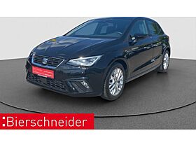 Seat Ibiza 1.0 TSI DSG FR VOLL-LED CAM KEYLESS Seat Ibiza 1.0 TSI DSG FR VOLL-LED CAM KEYLESS