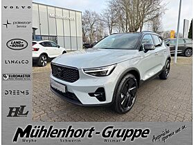 Volvo XC40 B3 DKG PLUS-BLACK EDITION-AHK-360-Sofort lieferbar!