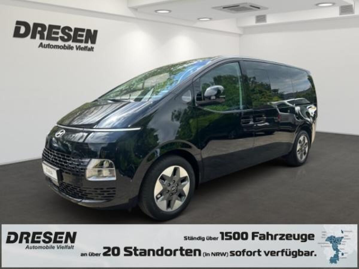 Hyundai STARIA 1.6 T-GDI HEV Prime 9-Sitzer*Park-Paket*LEDER bild