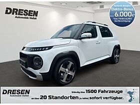 Hyundai INSTER 49kWh Prime LED*Wärmepumpe*Totwinkel*Keyless Hyundai INSTER 49kWh Prime LED*Wärmepumpe*Totwinkel*Keyless