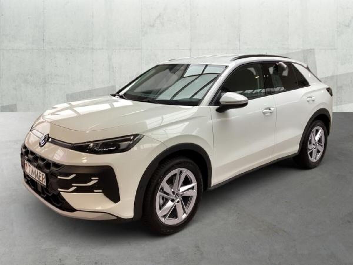 Volkswagen T-Roc Style *SOFORT VERFÜGBAR!* 1.5 l eTSI OPF 85 kW (116 PS) 7-Gang-Doppelkupplungsgetriebe DSG bild