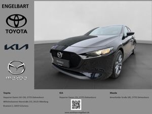Mazda 3 Centre-Line HUD Navi LED ACC Apple CarPlay Android Auto Mehrzonenklima Musikstreaming bild 1