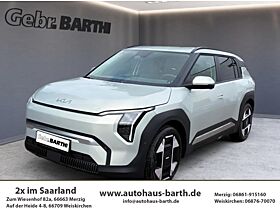 Kia EV3 Earth 81.4 kWh HarmanKardon 360° Kamera LED ACC Navi Digitales Cockpit