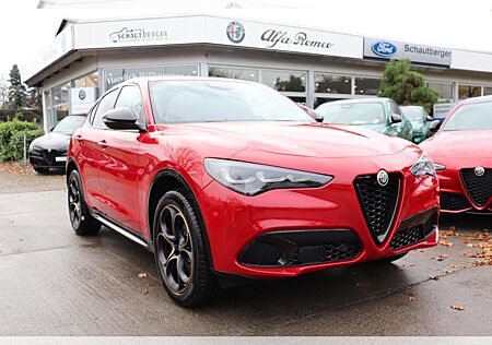 Alfa Romeo Stelvio Angebot gilt nur bei Zulassung im Juli!!⚠️SOFORT VERFÜGBAR⚠️INTENSA 2.2 Diesel 16V 154kW (210 PS) AT