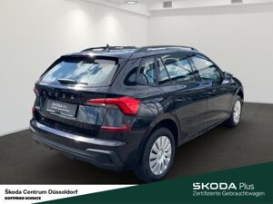 Skoda Kamiq Essence Privatkunden Aktionsleasing 165 - Euro bild 5