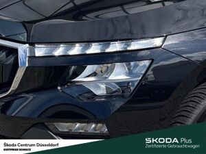 Skoda Kamiq Essence Privatkunden Aktionsleasing 165 - Euro bild 6