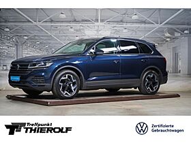 Volkswagen Touareg 3.0 TDI tiptronic 4M AHK Navi Kamera 19 Zo