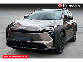 Toyota bZ4X bz4X AWD Touring 5-Türer Lounge Elektromotor 75 kW Panorama Navi Digitales Cockpit