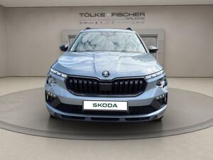 Skoda Kamiq SOFORT VERÜGBAR! 1.0 TSI Tour AHK AUT Kam. Virtual KeyLess bild 3