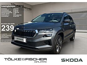 Skoda Karoq SOFORT VERFÜGBAR! 2.0 TDI Balance ACC AHK AUT Kam. Navi LED Skoda Karoq SOFORT VERFÜGBAR! 2.0 TDI Balance ACC AHK AUT Kam. Navi LED