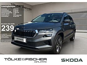 Skoda Karoq SOFORT VERFÜGBAR! 2.0 TDI Balance ACC AHK AUT Kam. Navi LED