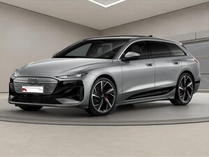 Audi A6 e-tron Avant S-line - Audi e-tron Aktion bild 1