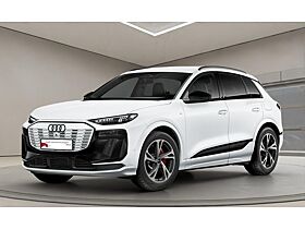 Audi Q6 e-tron S-line - e-tron Aktion