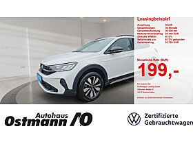 Volkswagen Taigo 1.0 TSI Goal LED ACC DynLicht Volkswagen Taigo 1.0 TSI Goal LED ACC DynLicht