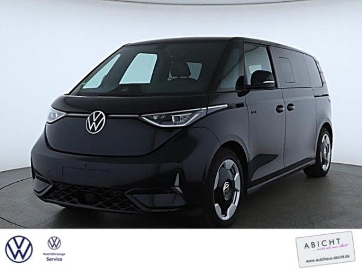 Volkswagen ID.Buzz GTX langer Radstand 6Sitze PANO TravelAssist AHK Winterräder bild