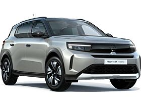 Opel Frontera Ultimate 1.2 MHEV 6-Gang-Doppelkupplung. eDCT