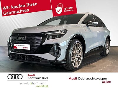 Audi Q4 e-tron Sportback 45 S-line Navi+ LED ACC