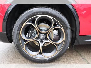 Alfa Romeo Stelvio Angebot gilt nur bei Zulassung im Juni!!⚠️SOFORT VERFÜGBAR⚠️INTENSA 2.2 Diesel 16V 154kW (210 PS) AT bild 6