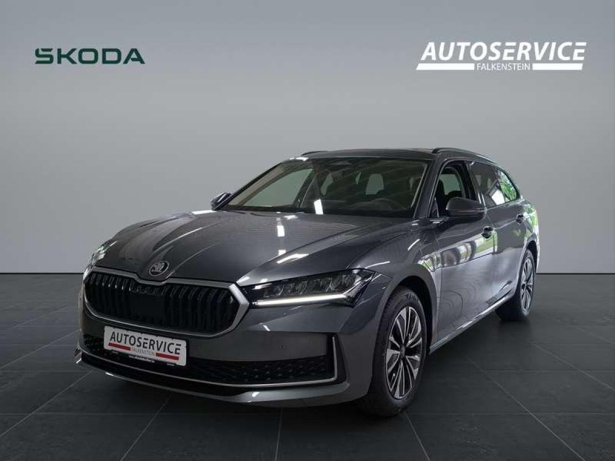 Skoda Superb SUPERB 1.5 TSI IV 150 KW Selection bild