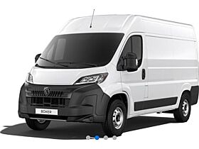 Peugeot Boxer BlueHDi verstärkt 3.5t L2H2 *Sonderpreis* Peugeot Boxer BlueHDi verstärkt 3.5t L2H2 *Sonderpreis*