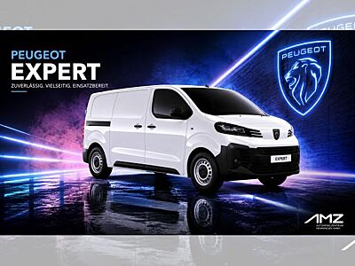 Peugeot Expert Kasten 1.5 Diesel 120 (L2) M Navi+360+PDC